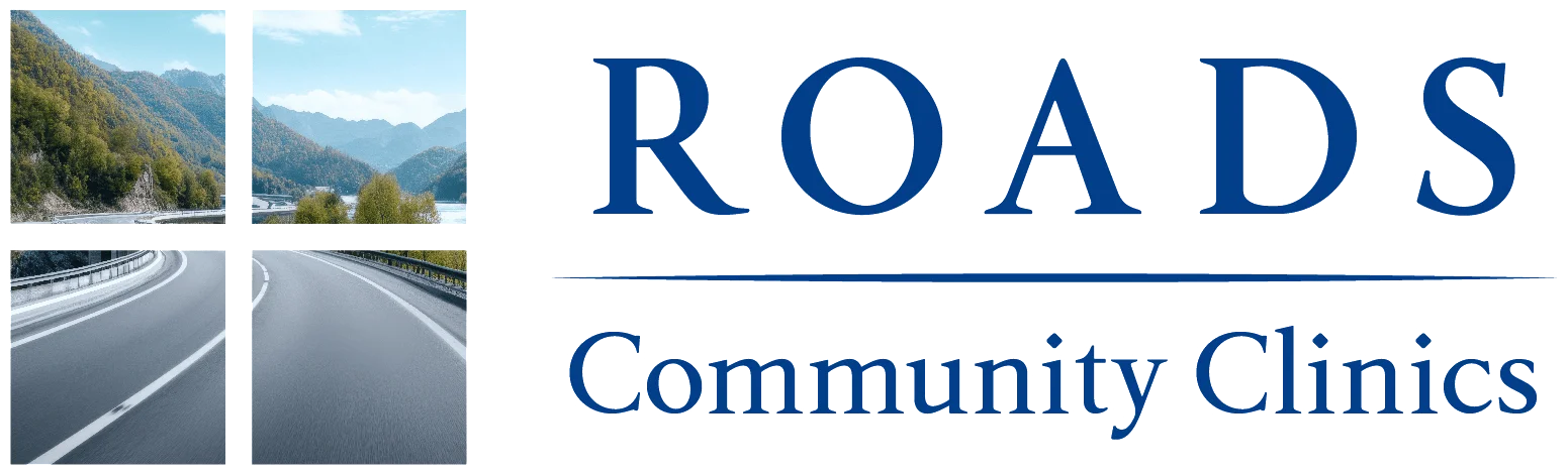 Logo for ROADS Community Clinics